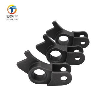 OEM clip-on nut electric part accessories carbon steel